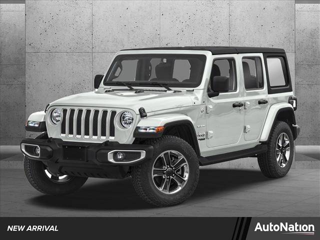 2019 Jeep Wrangler Sahara — SUV — 53,689 mi — Las Vegas, NV