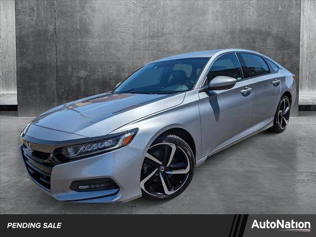 2019 Honda Accord Sport — Sedan — 88,375 mi — Las Vegas, NV