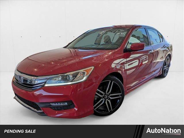 2017 Honda Accord Sport — Sedan — 74,521 mi — Las Vegas, NV