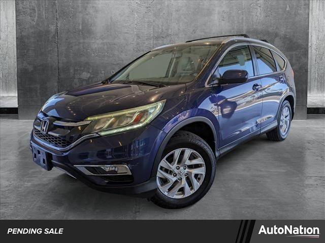 2015 Honda CR-V EX-L — SUV — 104,892 mi — Las Vegas, NV
