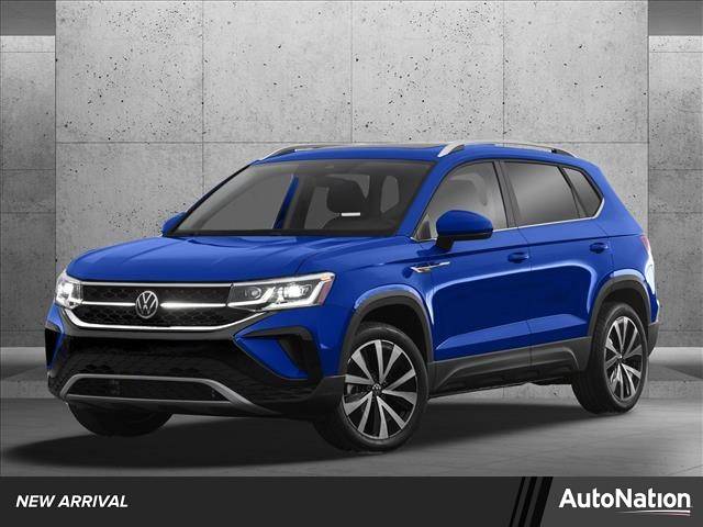 2022 Volkswagen Taos SE — SUV — 52,954 mi — Las Vegas, NV