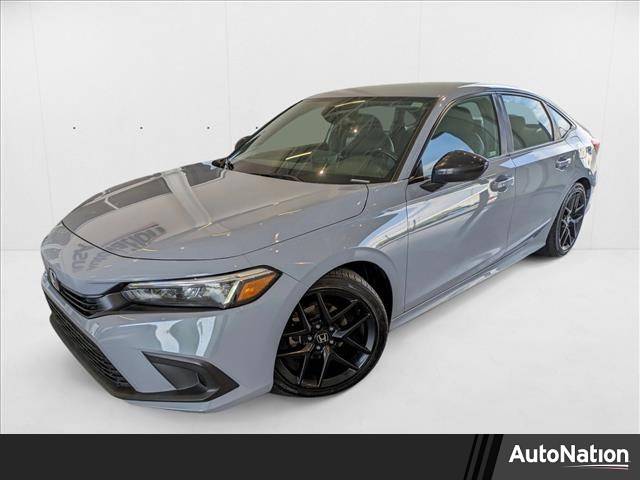 2022 Honda Civic Sport — Sedan — 57,426 mi — Las Vegas, NV