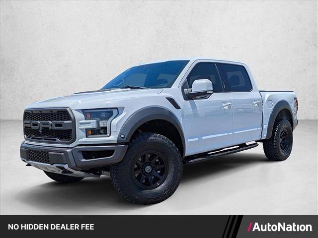 2019 Ford F-150 Raptor