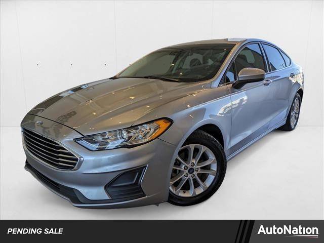2020 Ford Fusion SE — Sedan — 23,530 mi — Las Vegas, NV