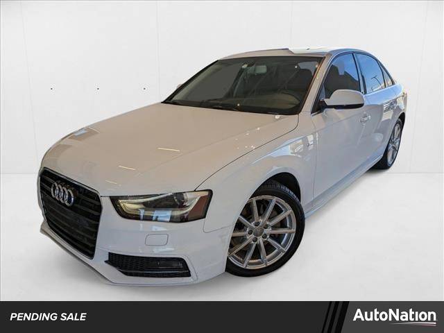 2015 Audi A4 Premium — Sedan — 92,966 mi — Las Vegas, NV