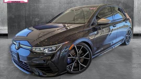 2022 Volkswagen Golf R Base — Hatchback — 33,052 mi — Las Vegas, NV