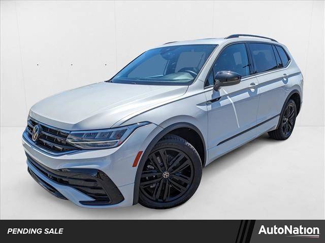 2022 Volkswagen Tiguan SE R-Line Black — SUV — 51,904 mi — Las Vegas, NV