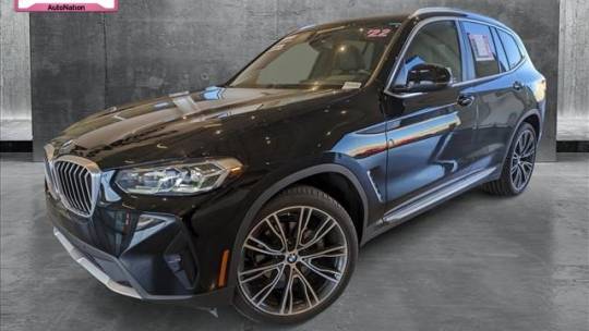 2022 BMW X3 30i — SUV — 26,850 mi — Las Vegas, NV