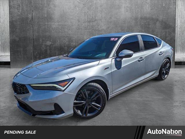 2023 Acura Integra w/A-Spec Technology Package — Hatchback — 38,189 mi — Las Vegas, NV