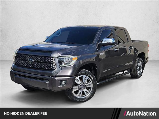 2021 Toyota Tundra Platinum