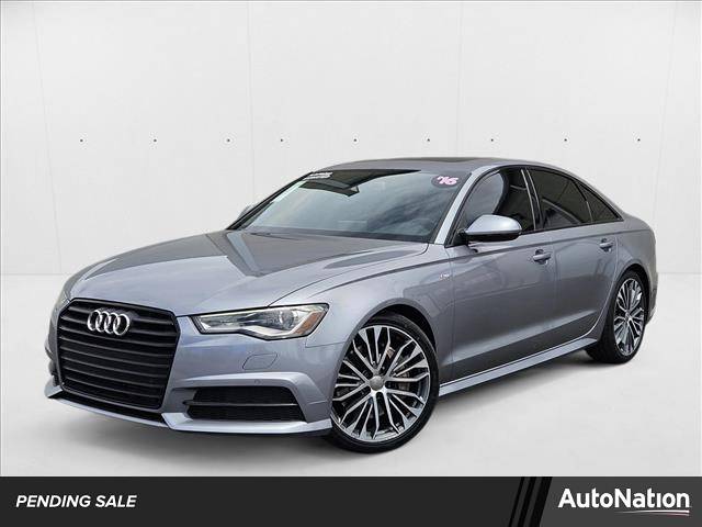 2016 Audi A6 Premium — Sedan — 73,062 mi — Las Vegas, NV