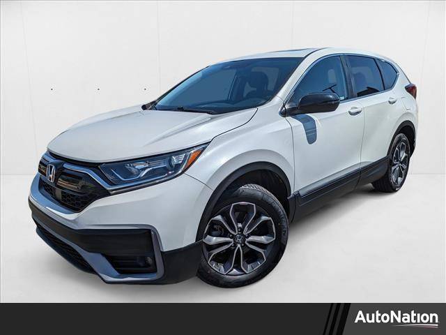 2022 Honda CR-V EX — SUV — 74,020 mi — Las Vegas, NV