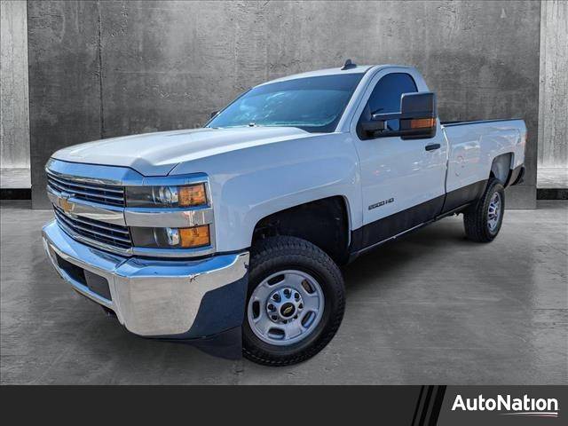 2017 Chevrolet Silverado 2500HD WT — Pickup Truck — 68,276 mi — Las Vegas, NV