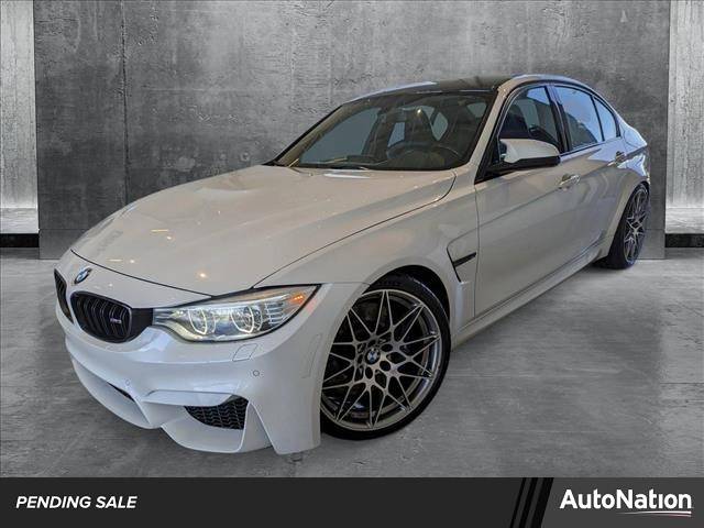 2017 BMW M3 Standard — Sedan — 73,340 mi — Las Vegas, NV