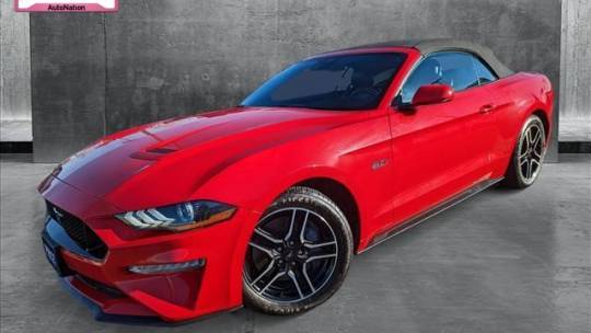 2023 Ford Mustang GT Premium — Convertible — 40,746 mi — Las Vegas, NV
