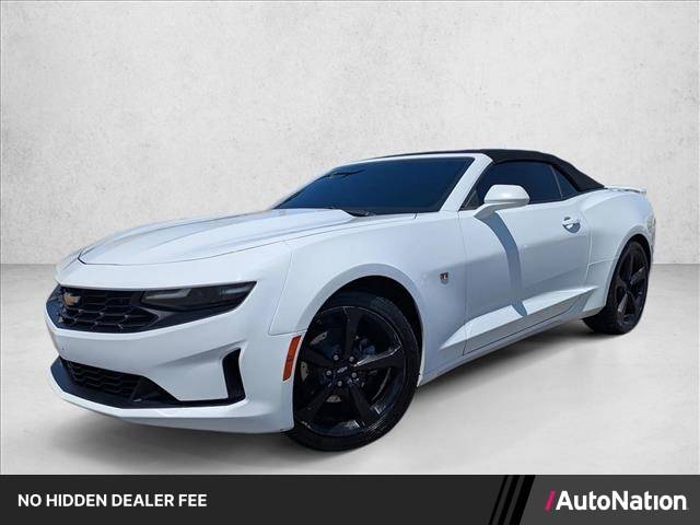 2020 Chevrolet Camaro 1LT