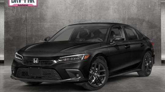 2023 Honda Civic Sport — Sedan — 5,424 mi — Las Vegas, NV