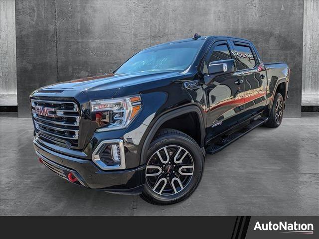 2020 GMC Sierra 1500 AT4 — Pickup Truck — 55,179 mi — Las Vegas, NV