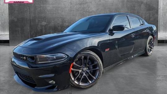 2022 Dodge Charger Scat Pack — Sedan — 21,213 mi — Las Vegas, NV
