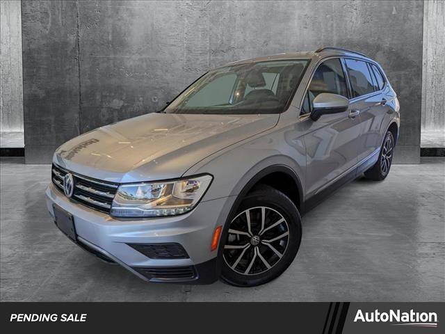 2021 Volkswagen Tiguan SE — SUV — 54,734 mi — Las Vegas, NV