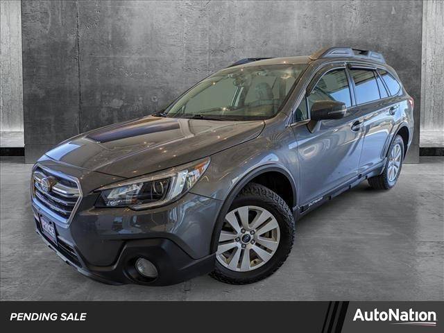 2018 Subaru Outback 2.5i Premium — SUV — 101,146 mi — Las Vegas, NV