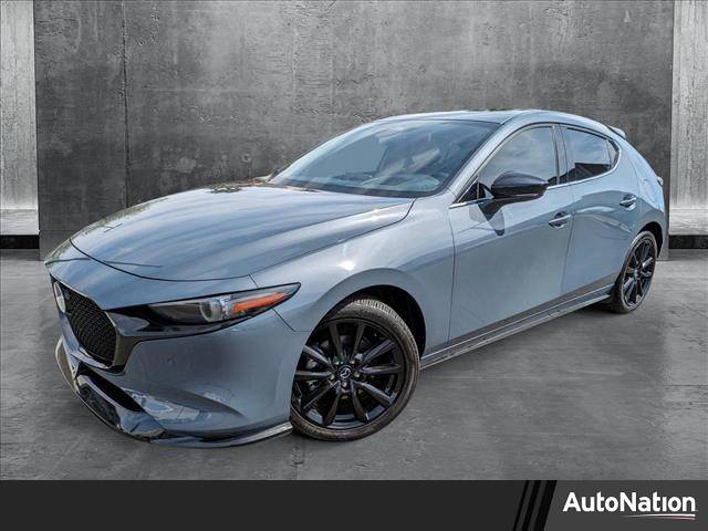 2024 Mazda Mazda3 2.5 Turbo Premium Plus — Hatchback — 10,039 mi — Las Vegas, NV