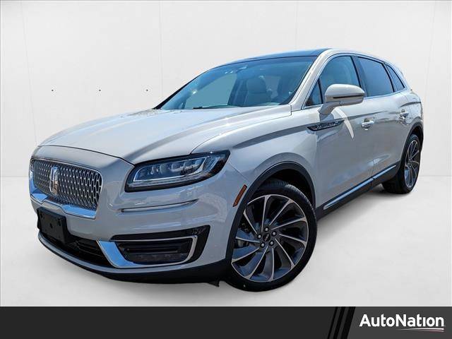 2019 Lincoln Nautilus Reserve — SUV — 68,778 mi — Las Vegas, NV