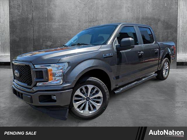 2018 Ford F-150 XL — Pickup Truck — 84,021 mi — Las Vegas, NV