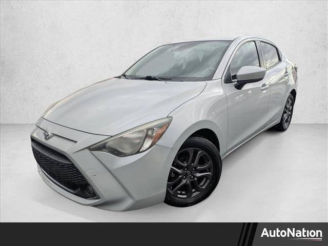 2019 Toyota Yaris LE — Sedan — 17,279 mi — Las Vegas, NV