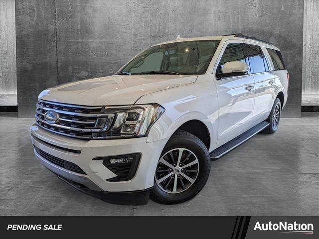 2018 Ford Expedition XLT — SUV — 60,442 mi — Las Vegas, NV