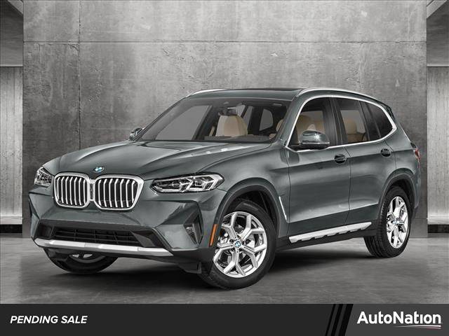 2024 BMW X3 sDrive30i — SUV — 19,214 mi — Las Vegas, NV