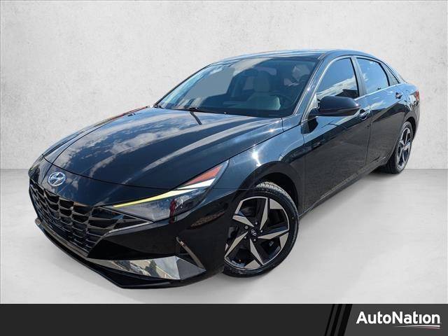 2021 Hyundai Elantra Limited — Sedan — 49,036 mi — Las Vegas, NV