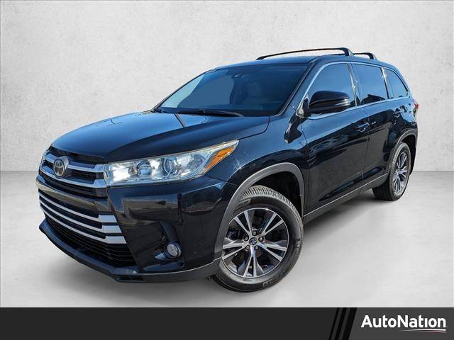 2019 Toyota Highlander LE Plus — SUV — 104,497 mi — Las Vegas, NV