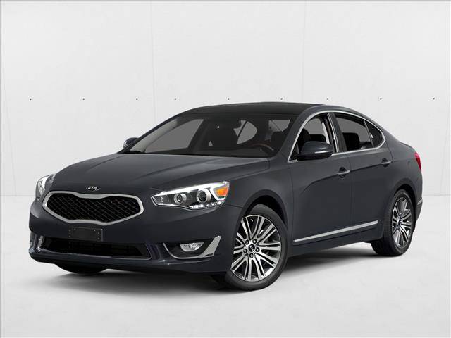 2014 Kia Cadenza Limited — Sedan — 132,010 mi — Las Vegas, NV