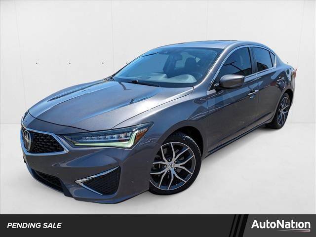 2019 Acura ILX Premium Package — Sedan — 58,138 mi — Las Vegas, NV