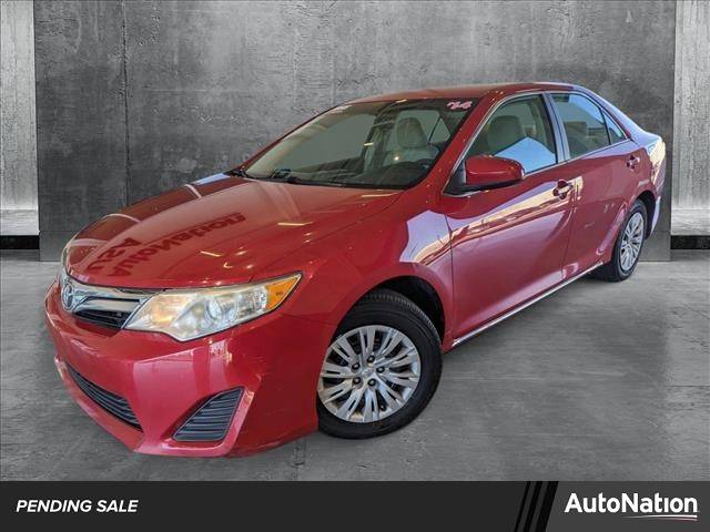 2014 Toyota Camry LE — Sedan — 77,594 mi — Las Vegas, NV
