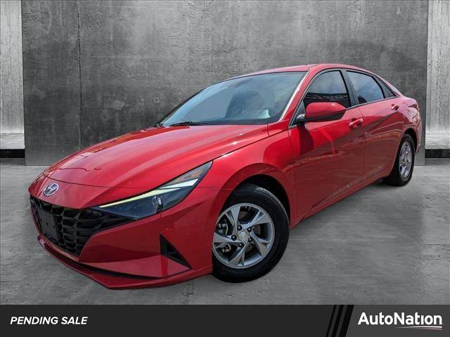 2021 Hyundai Elantra SE — Sedan — 89,161 mi — Las Vegas, NV