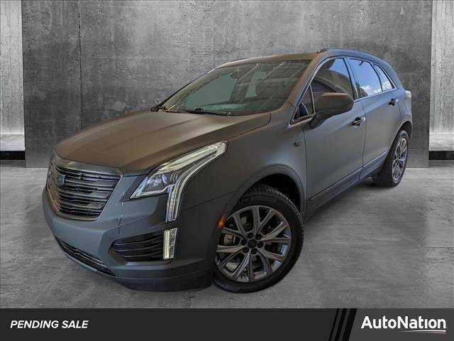 2019 Cadillac XT5 Luxury — SUV — 57,512 mi — Las Vegas, NV