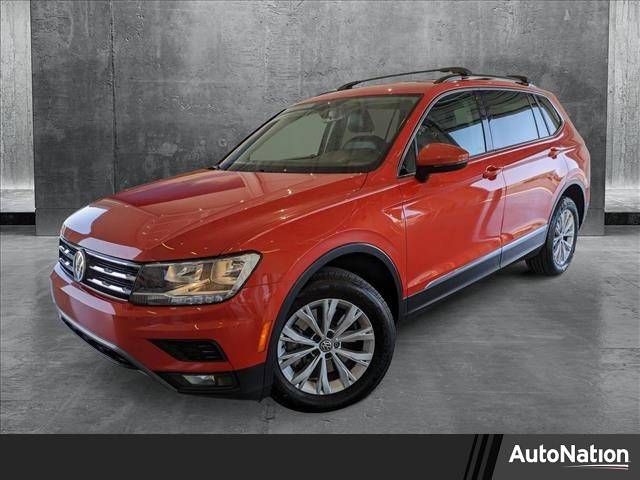 2018 Volkswagen Tiguan SEL — SUV — 73,701 mi — Las Vegas, NV