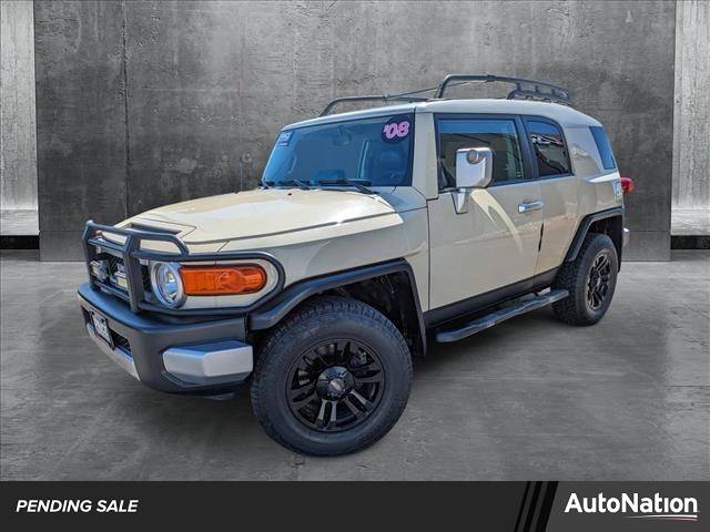 2008 Toyota FJ Cruiser Base — SUV — 194,648 mi — Las Vegas, NV