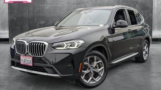 2024 BMW X3 30i — SUV — 11,561 mi — Las Vegas, NV