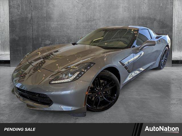2016 Chevrolet Corvette Z51 2LT — Coupe — 16,771 mi — Las Vegas, NV