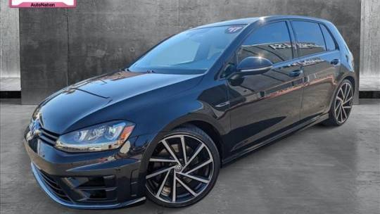 2017 Volkswagen Golf R Base — Hatchback — 65,895 mi — Las Vegas, NV