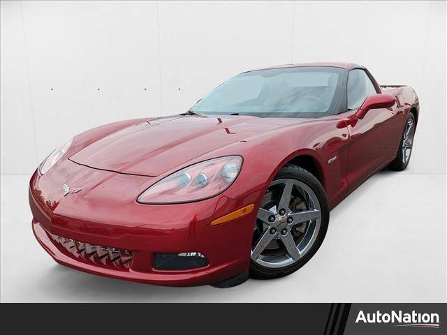 2008 Chevrolet Corvette Base — Coupe — 52,639 mi — Las Vegas, NV