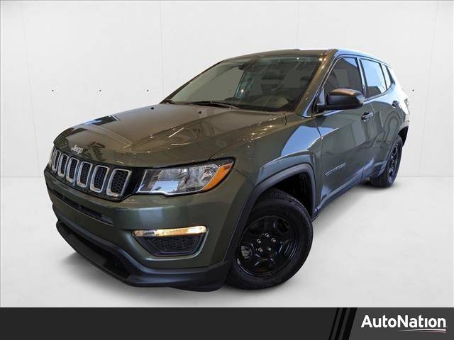 2020 Jeep Compass Sport — SUV — 61,046 mi — Las Vegas, NV