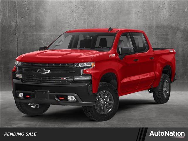 2021 Chevrolet Silverado 1500 LT Trail Boss — Pickup Truck — 18,788 mi — Las Vegas, NV