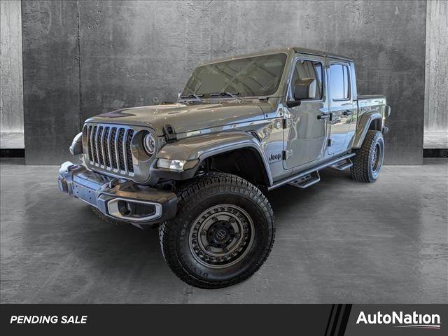 2021 Jeep Gladiator Sport S — Pickup Truck — 42,136 mi — Las Vegas, NV