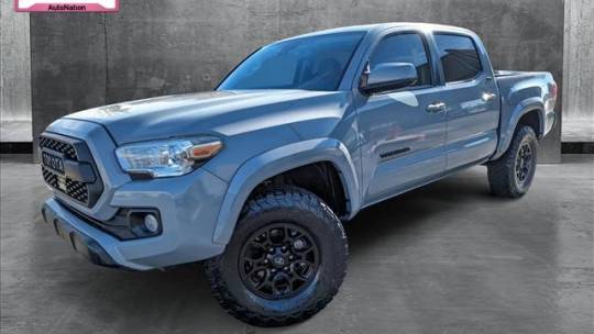 2019 Toyota Tacoma SR5 — Pickup Truck — 71,757 mi — Las Vegas, NV