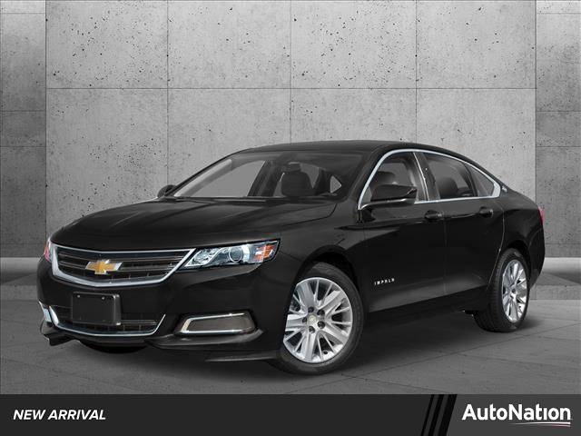 2019 Chevrolet Impala LT — Sedan — 138,044 mi — Las Vegas, NV