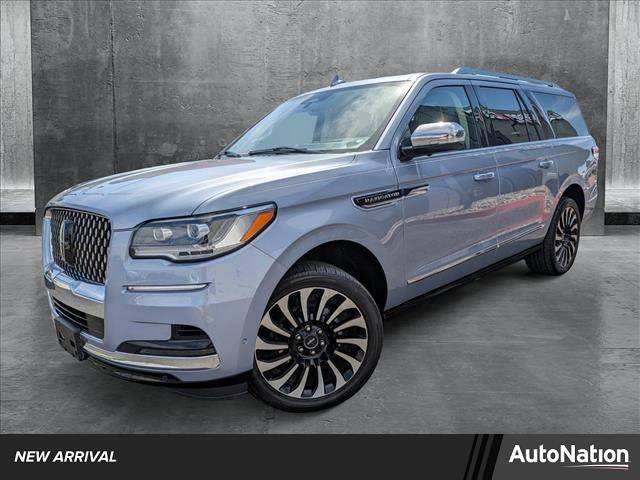 2022 Lincoln Navigator Black Label — SUV — 5,503 mi — Las Vegas, NV